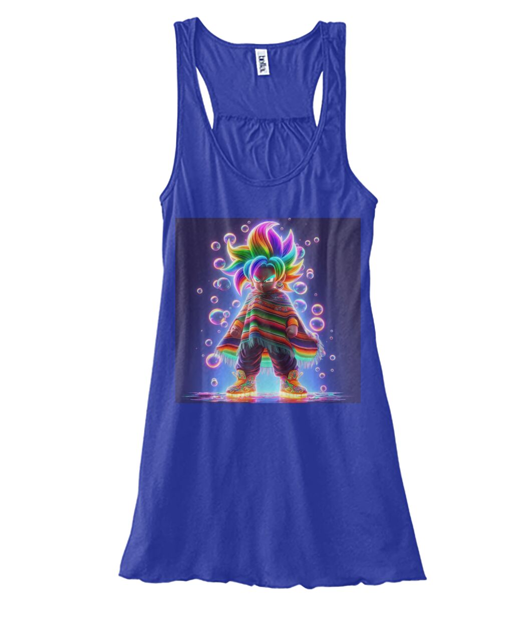 Super Infinity BOY 1 (TankTop & More) Women's Flowy Tank