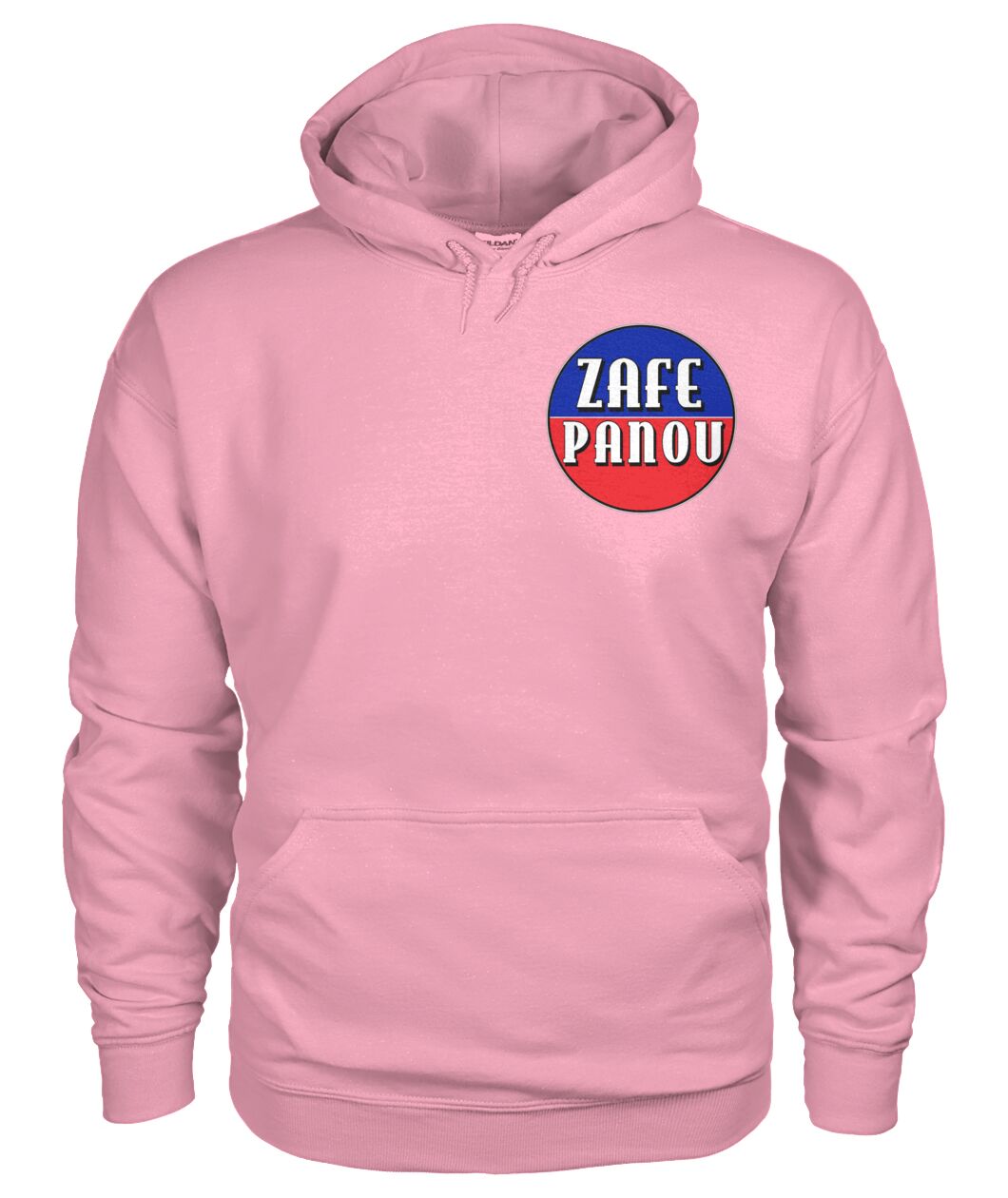 Zafe Panou Chest Logo (Hoodie & V Necks)