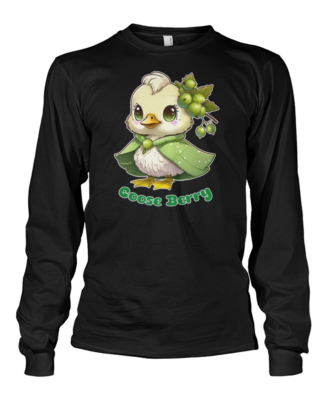 Food Pets Goose Berry (Sweater & Long Sleeve)