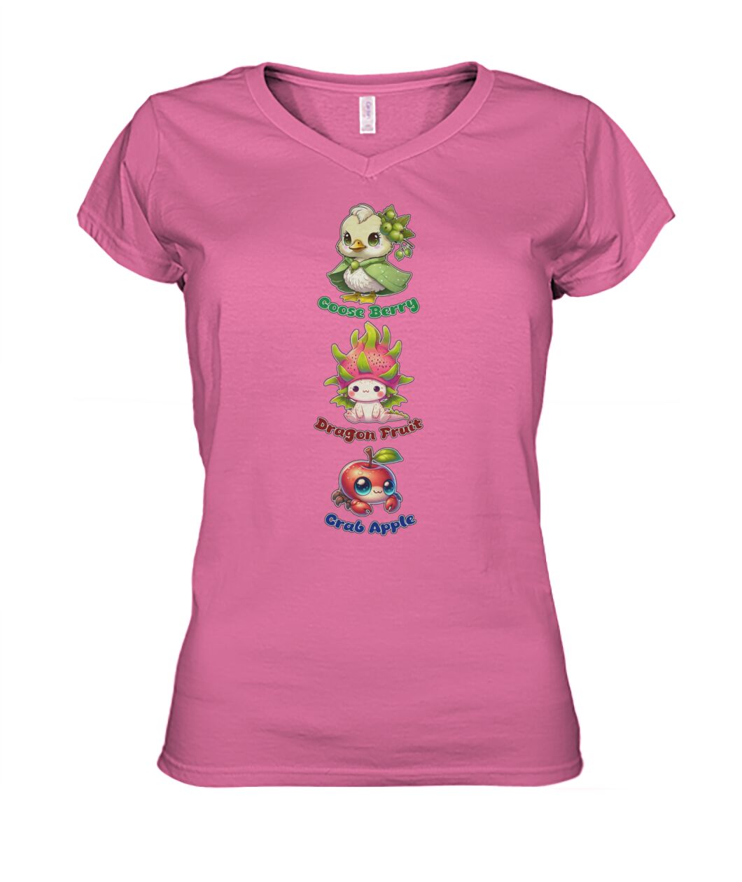 Food Pets 2 (Hoodie & V Necks)