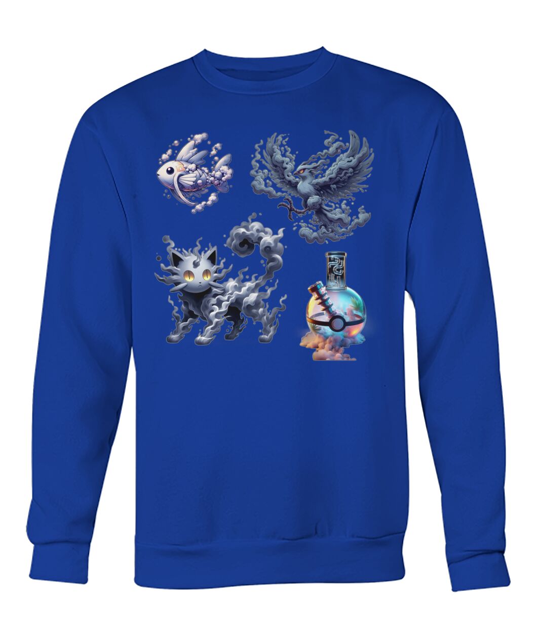 PokeBong (Sweater & Long Sleeve)
