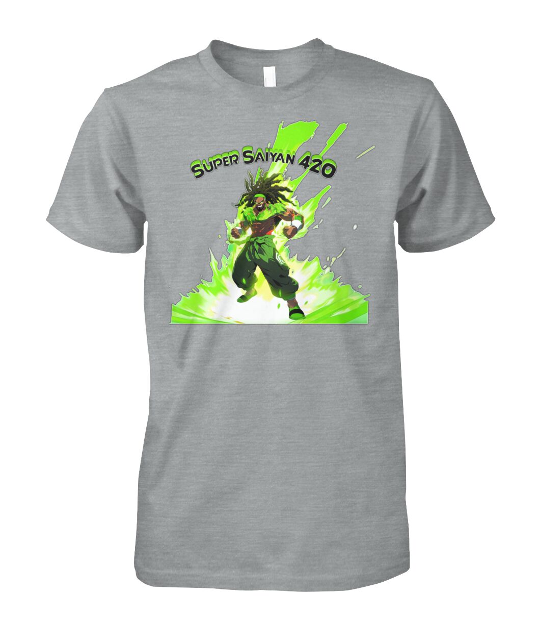 Super Saiyan 420 A (T Shirts)