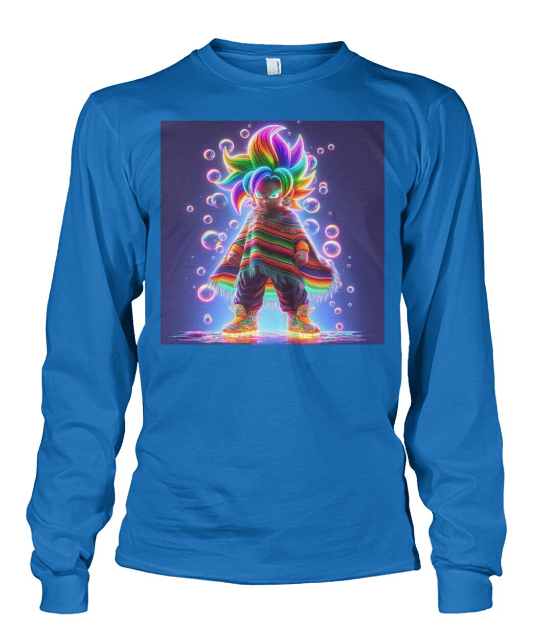 Super Infinity BOY 1 (Hoodie & More) Unisex Long Sleeve