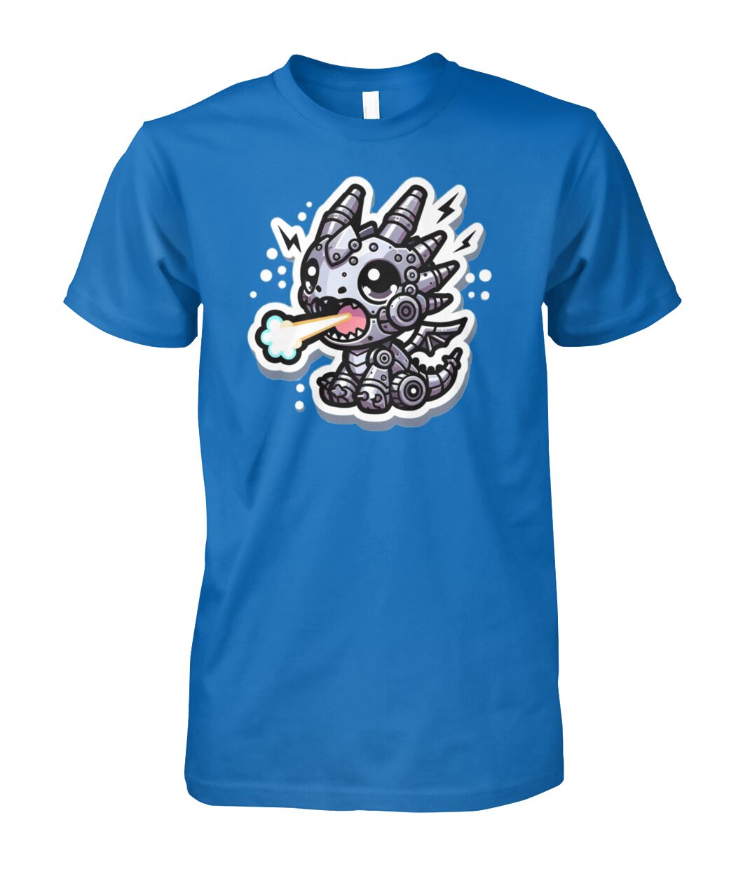 Mech Dragon Baby (T-Shirt & More)