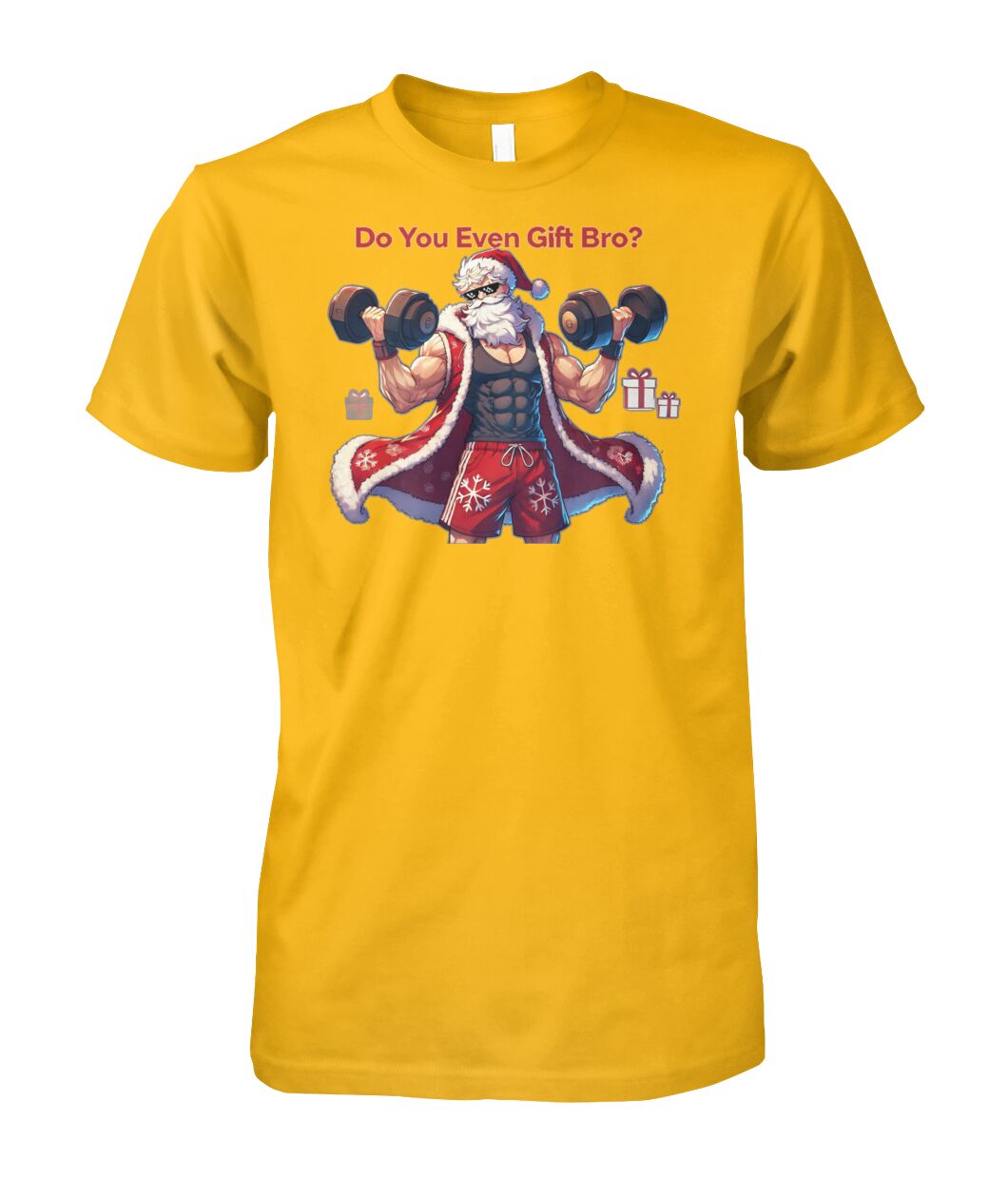 Do You even Gift Bro (T-Shirt & More)