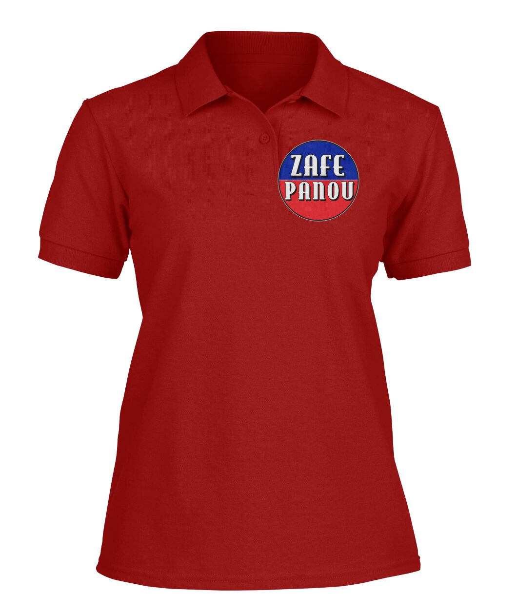 Zafe Panou Chest Logo (Tank Top & Polo)