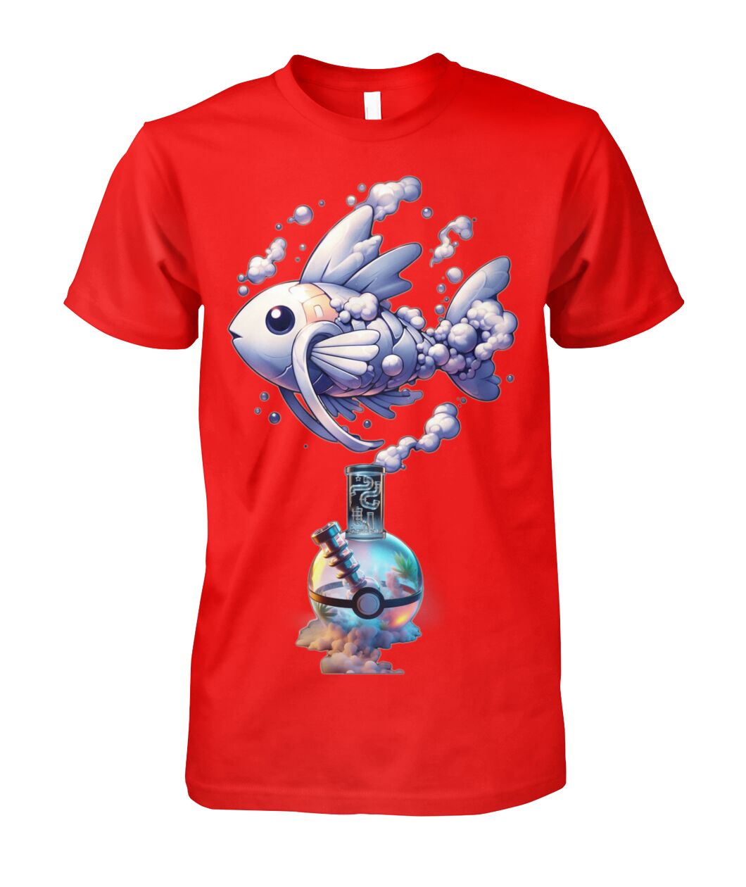 PokeBong Fish (T Shirts)
