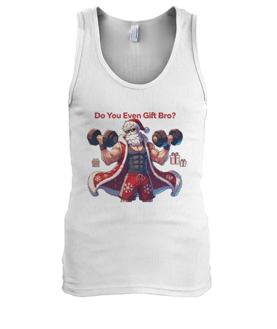 Do You even Gift Bro (TankTop & More) Men's Tank Top
