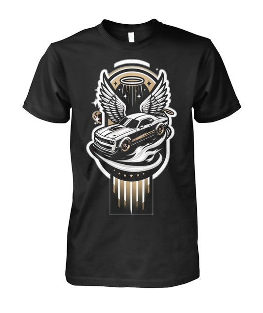 Angel Car 1 (T-Shirt & More)