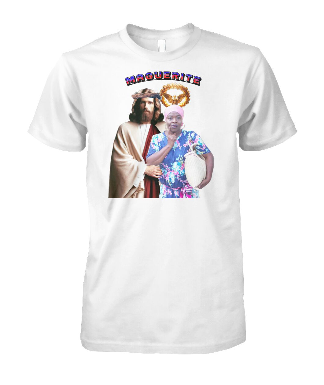 Maguerite & Jesus (Shirts & More)