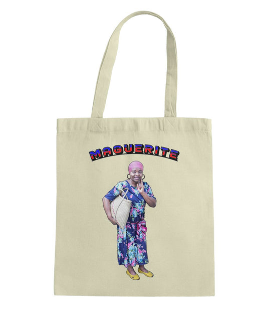 Maguerite (Bag) Tote Bag