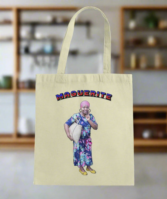 Maguerite (Bag) Tote Bag