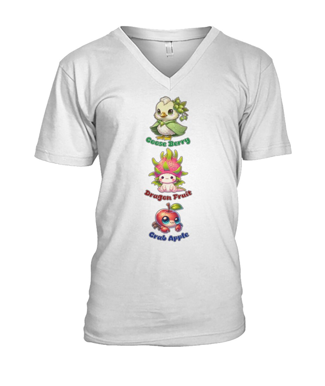 Food Pets 2 (Hoodie & V Necks)