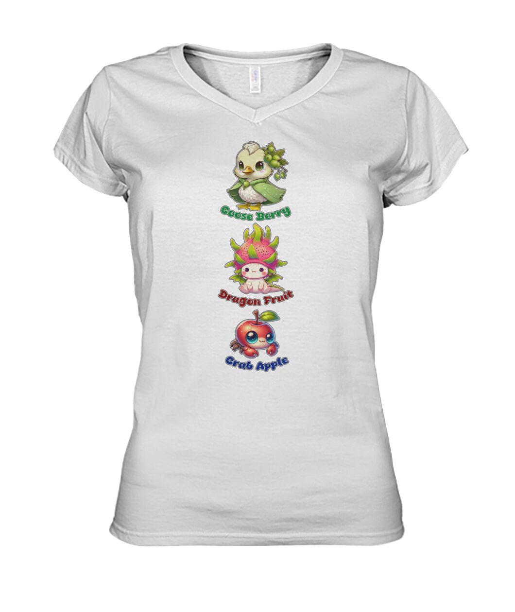 Food Pets 2 (Hoodie & V Necks)