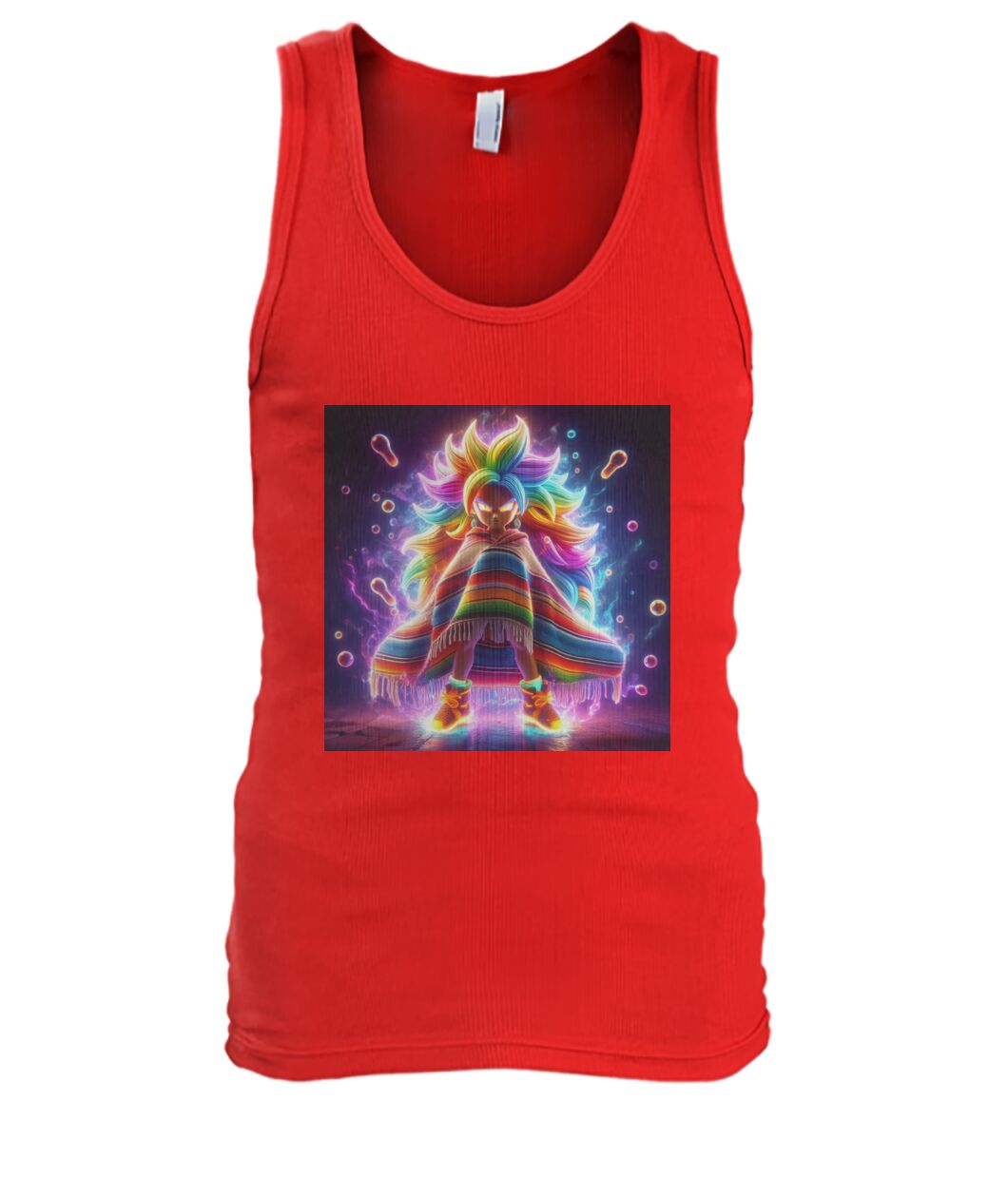 Super Infinity GIRL 1 (TankTop & More) Men's Tank Top