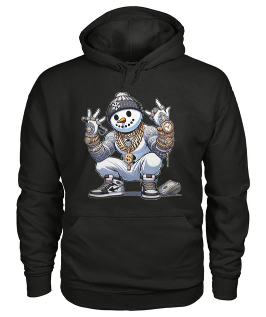 MC Snowballer (Hoodie & More) Unisex Hoodie
