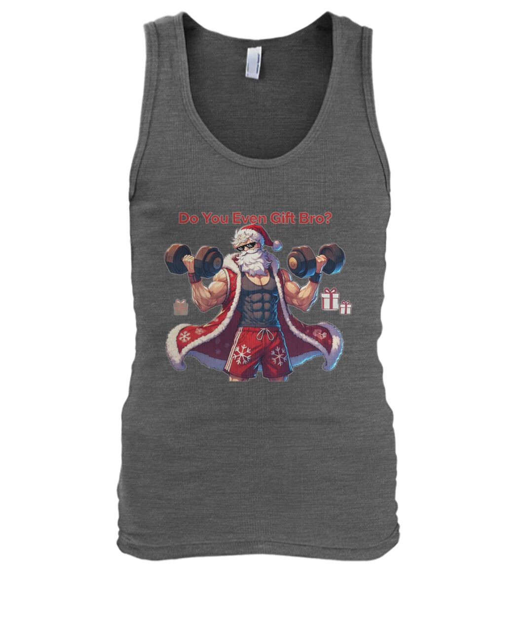 Do You even Gift Bro (TankTop & More) Men's Tank Top