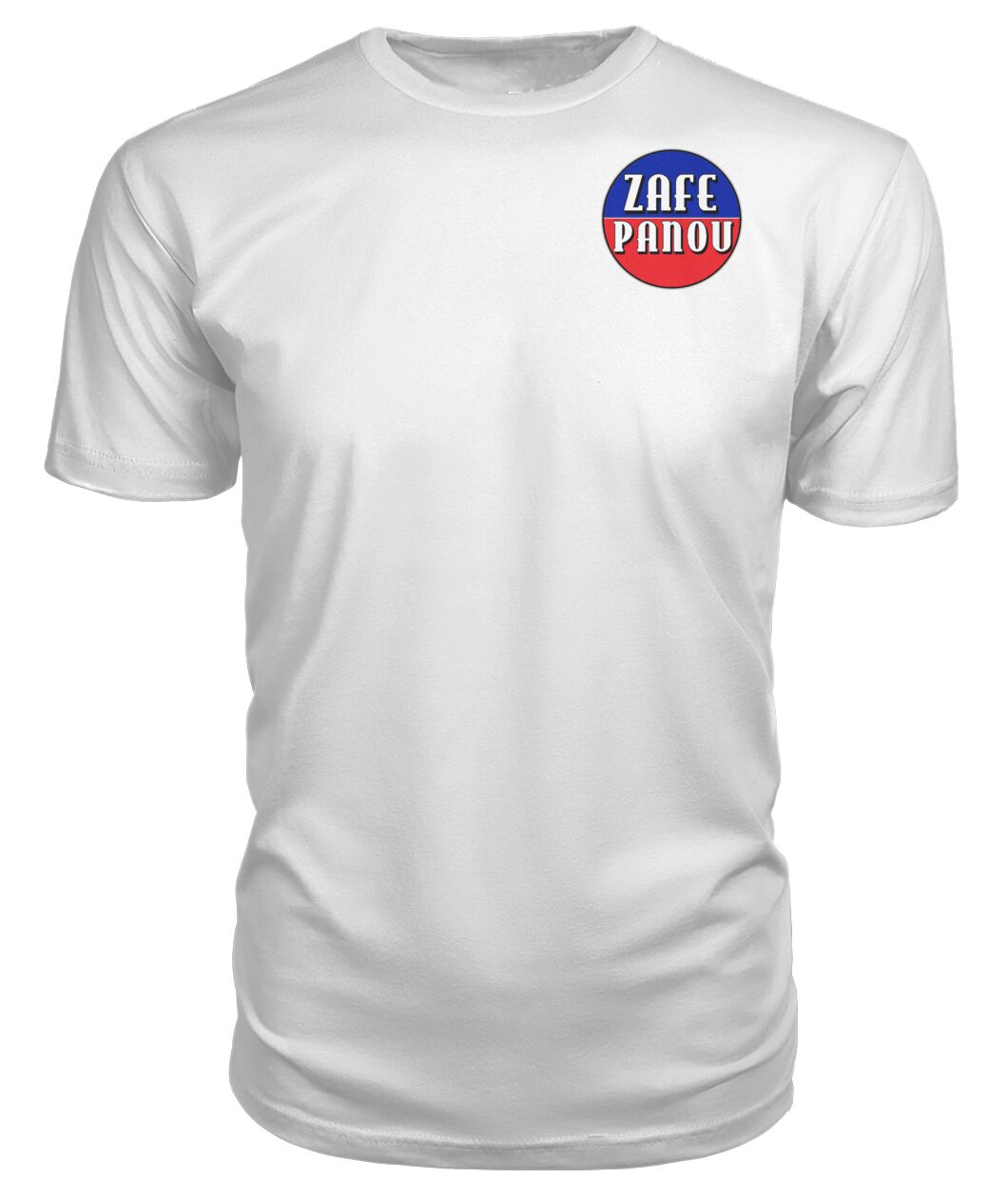 Zafe Panou Chest Logo (T Shirts)