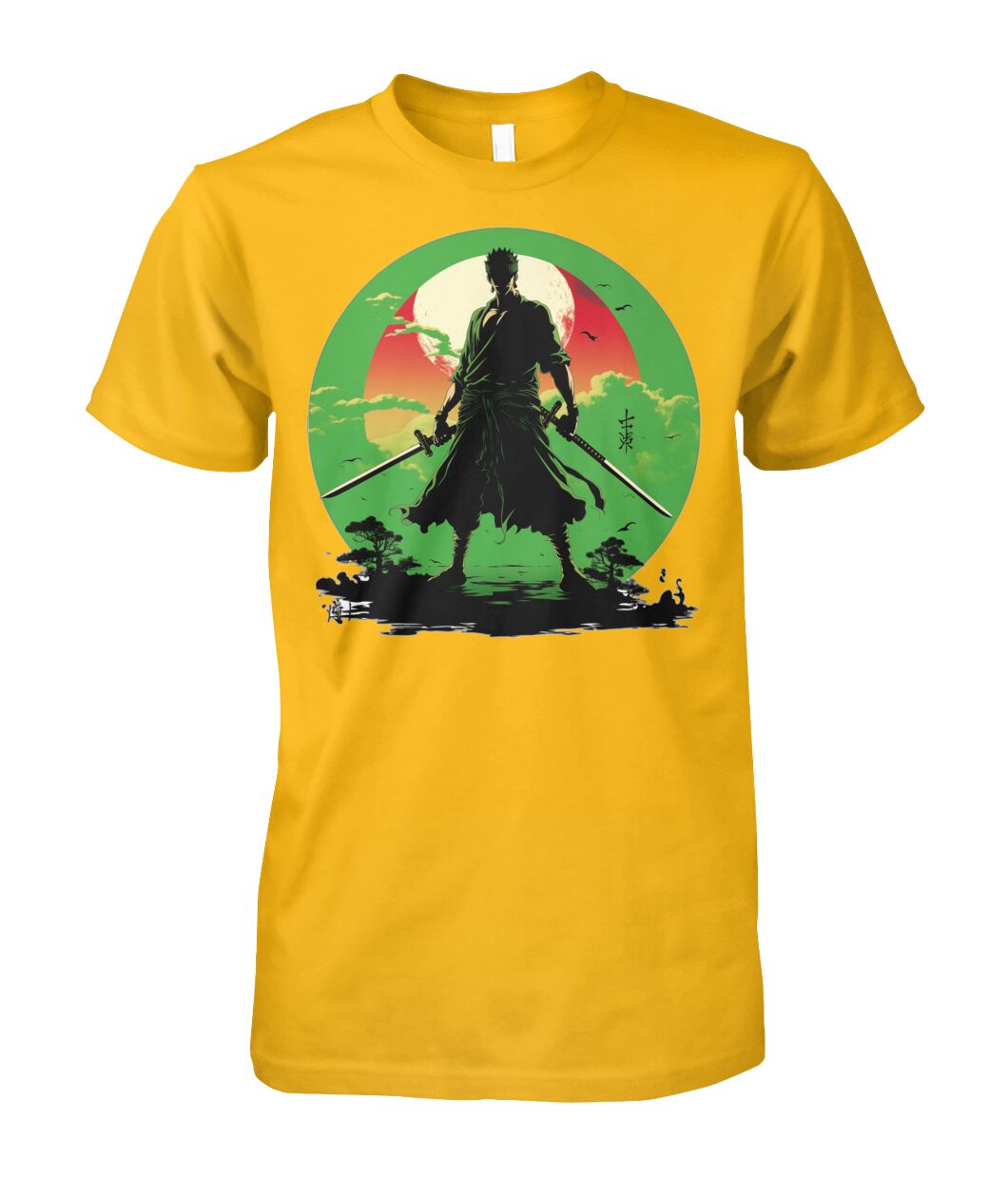 Sword Samurai (T Shirts)