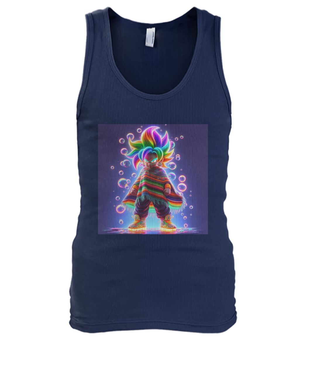 Super Infinity BOY 1 (TankTop & More) Men's Tank Top