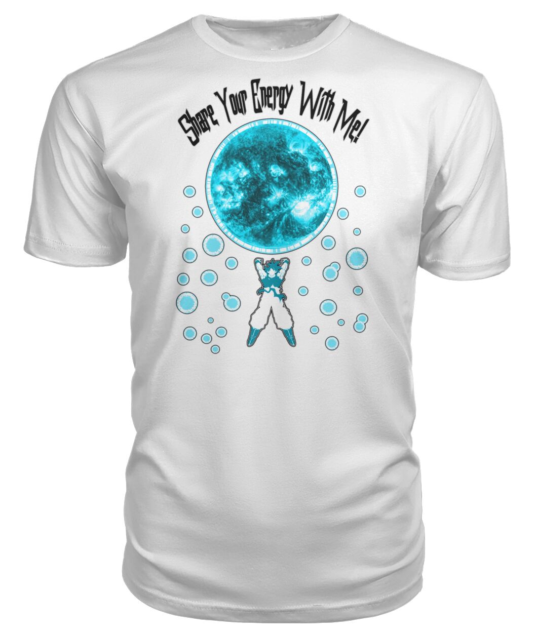 Share Your Energy (T Shirts)