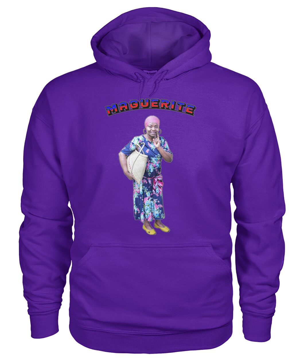 Maguerite (Hoodies & V Necks)