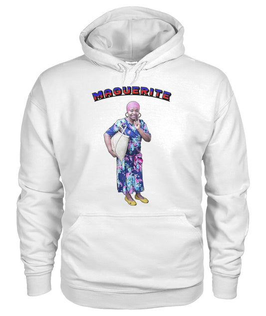 Maguerite (Hoodies & V Necks)