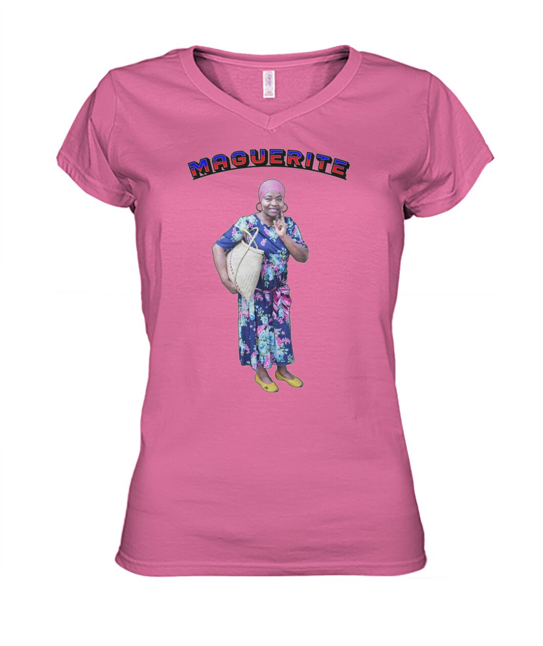 Maguerite (Hoodies & V Necks)