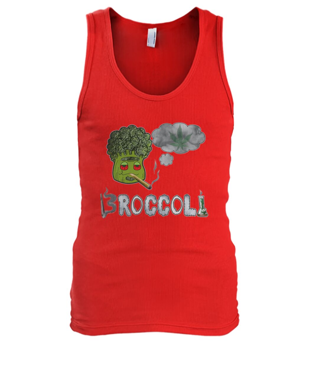 420 Broccoli (Tank Top & Polo)