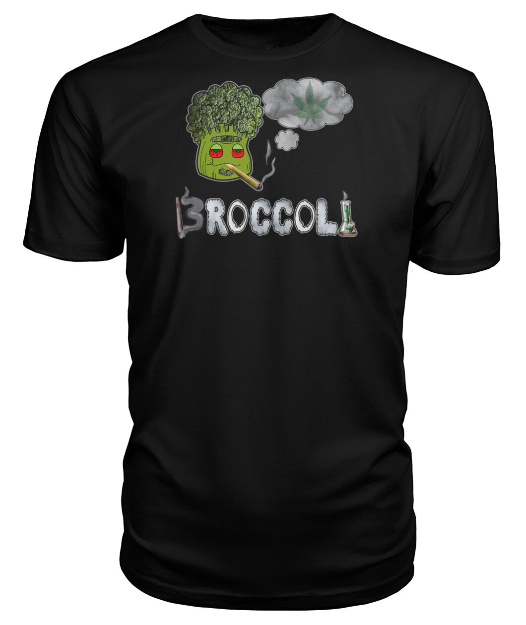 420 Broccoli (T Shirts)