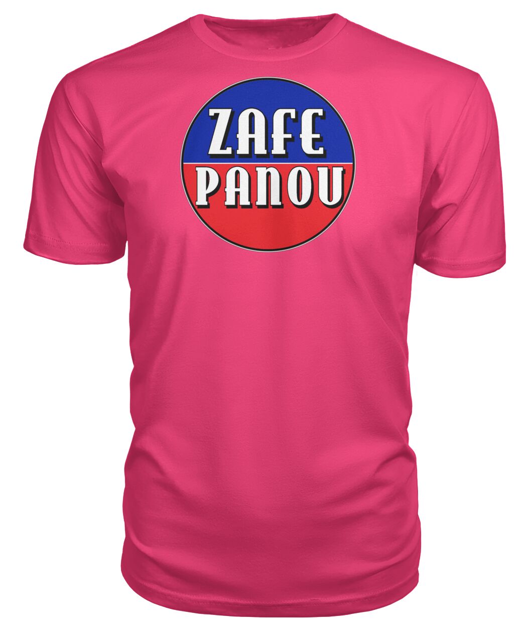 Zafe Panou Logo (T Shirts)