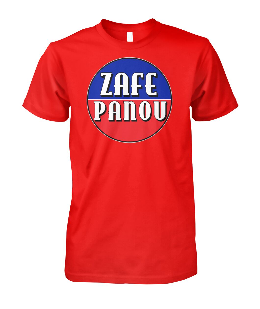 Zafe Panou Logo (T Shirts)