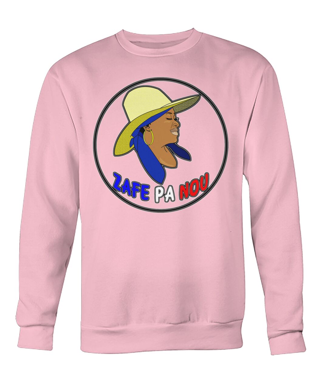 Zafe Panou Lady (Sweater & Long Sleeve)