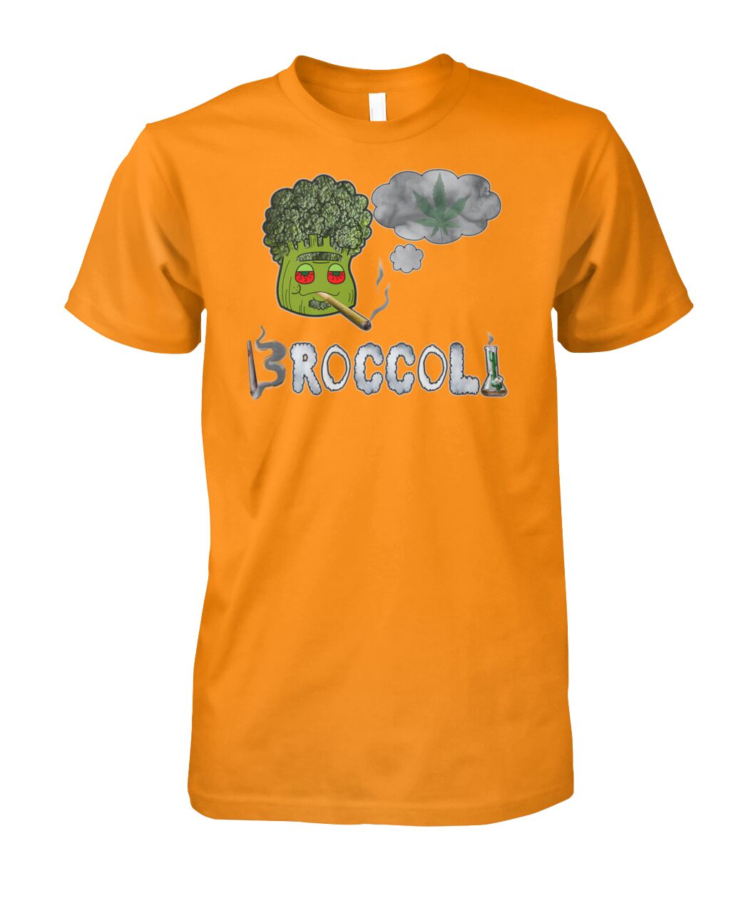 420 Broccoli (T Shirts)