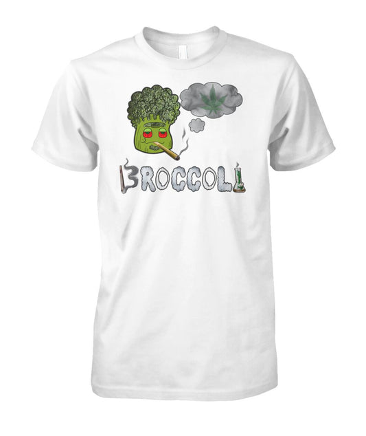 420 Broccoli (T Shirts)