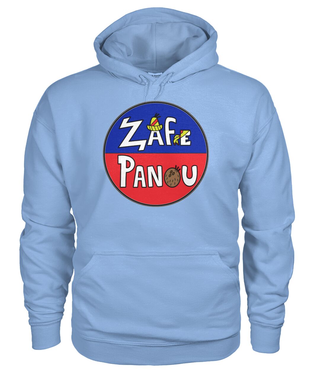 Zafe Panou Logo 2 (Hoodie & V Necks)