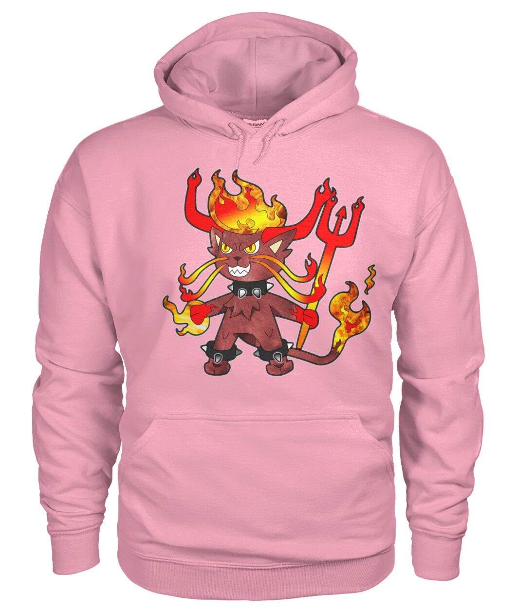 Devil Cat (Hoodie & V Necks)