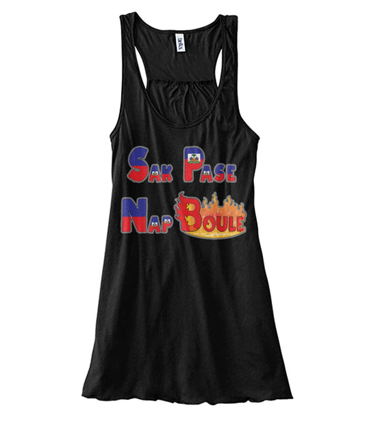 Nap Boule (Tank Top & Polo)