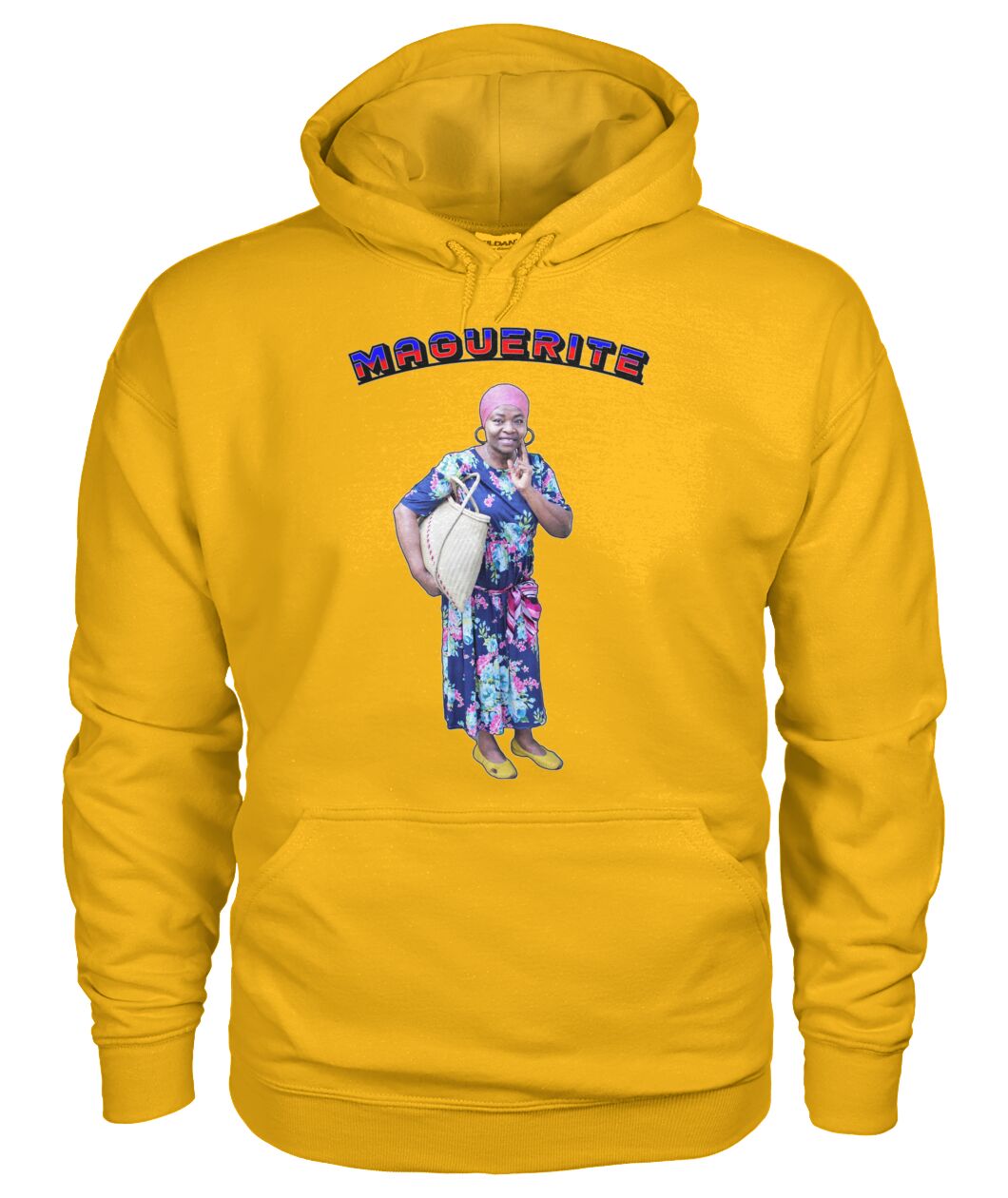 Maguerite (Hoodies & V Necks)