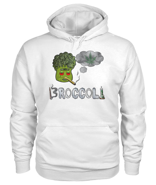 420 Broccoli (Hoodie & V Necks)