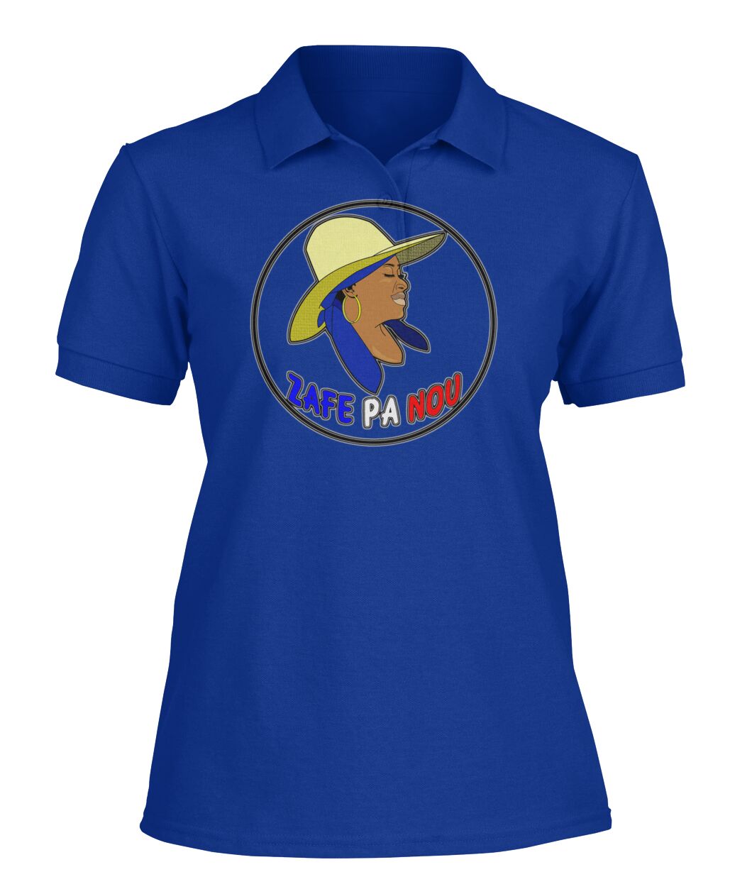 Zafe Panou Lady (Tank Top & Polo)