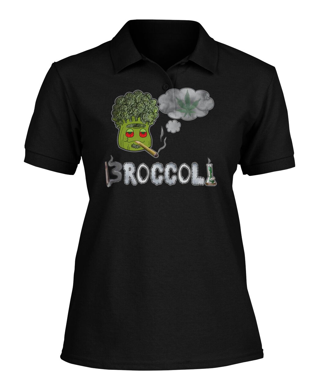 420 Broccoli (Tank Top & Polo)