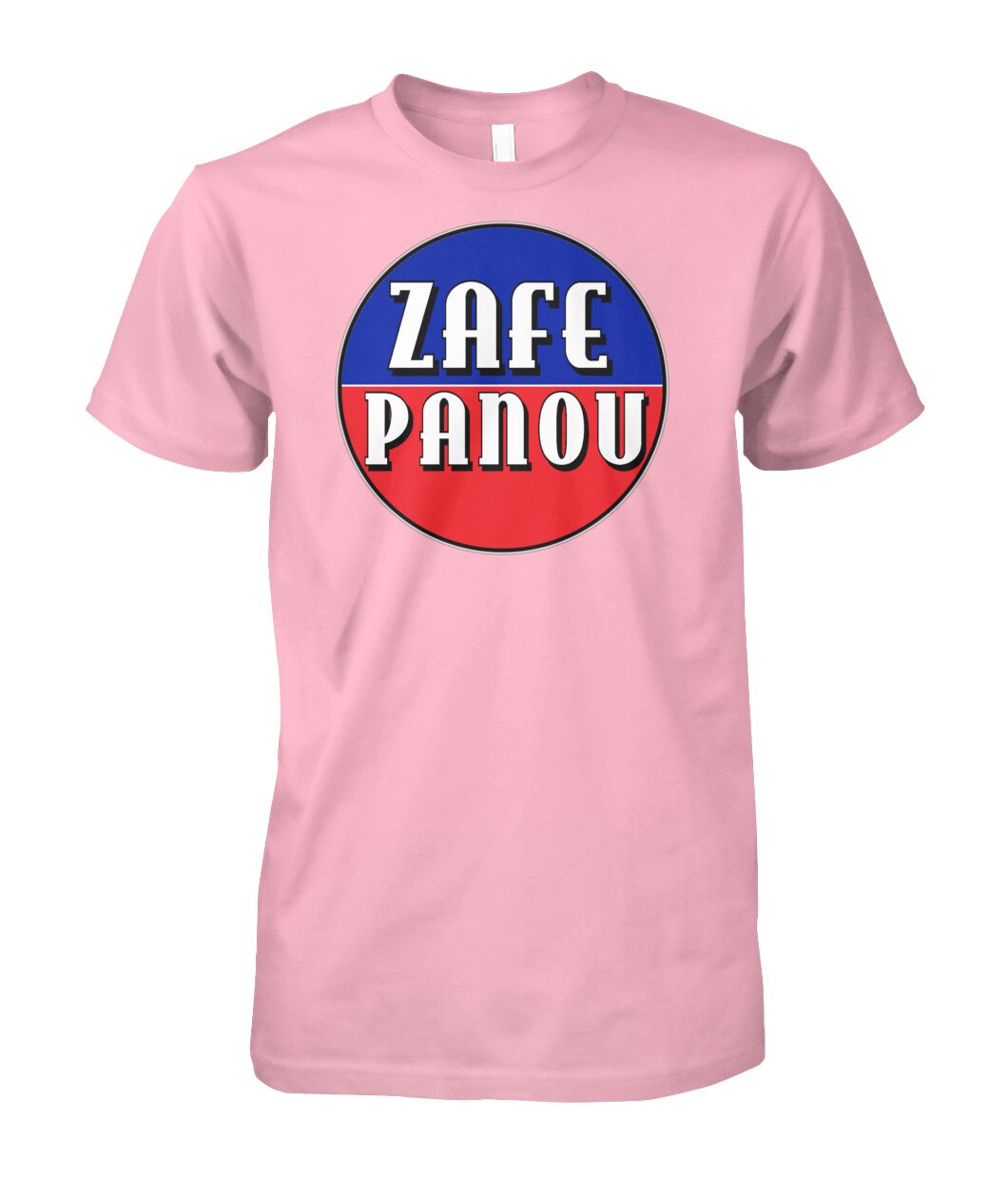 Zafe Panou Logo (T Shirts)