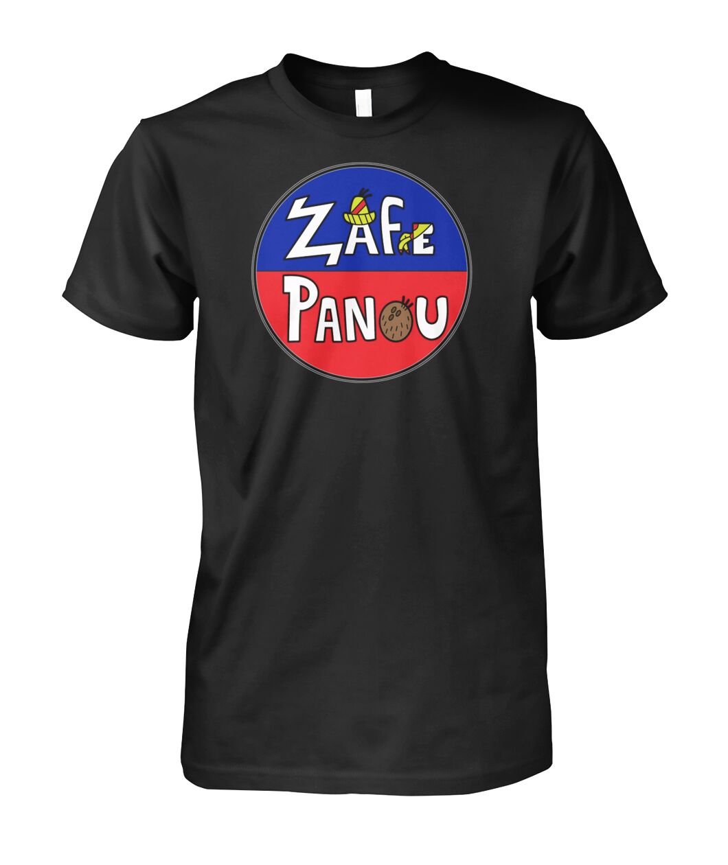 Zafe Panou Logo 2 (T Shirts)
