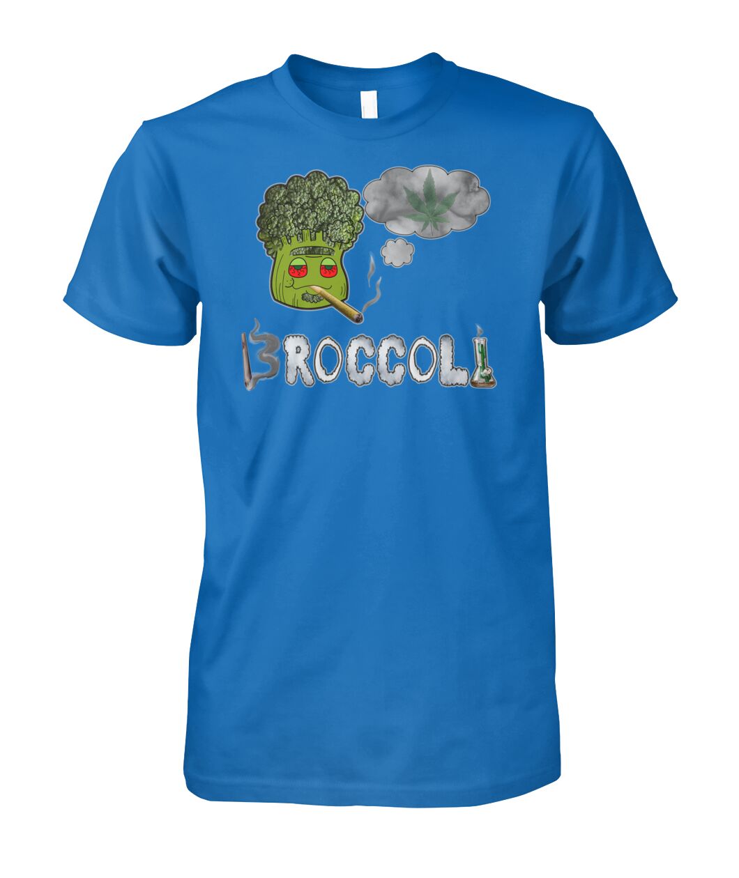 420 Broccoli (T Shirts)