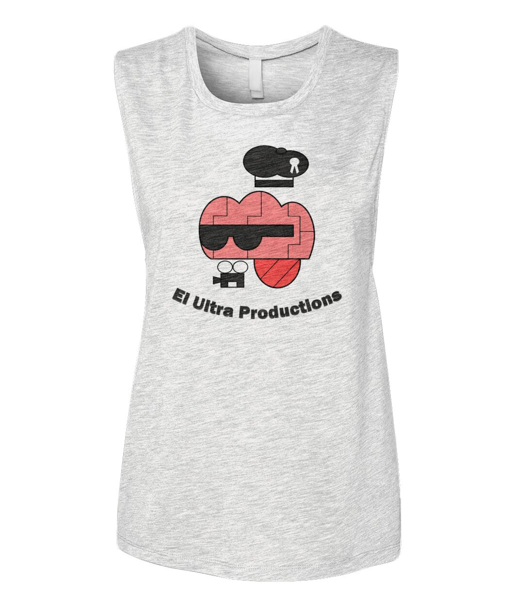 El Ultra Productions Logo (Tank Tops Male & Female)