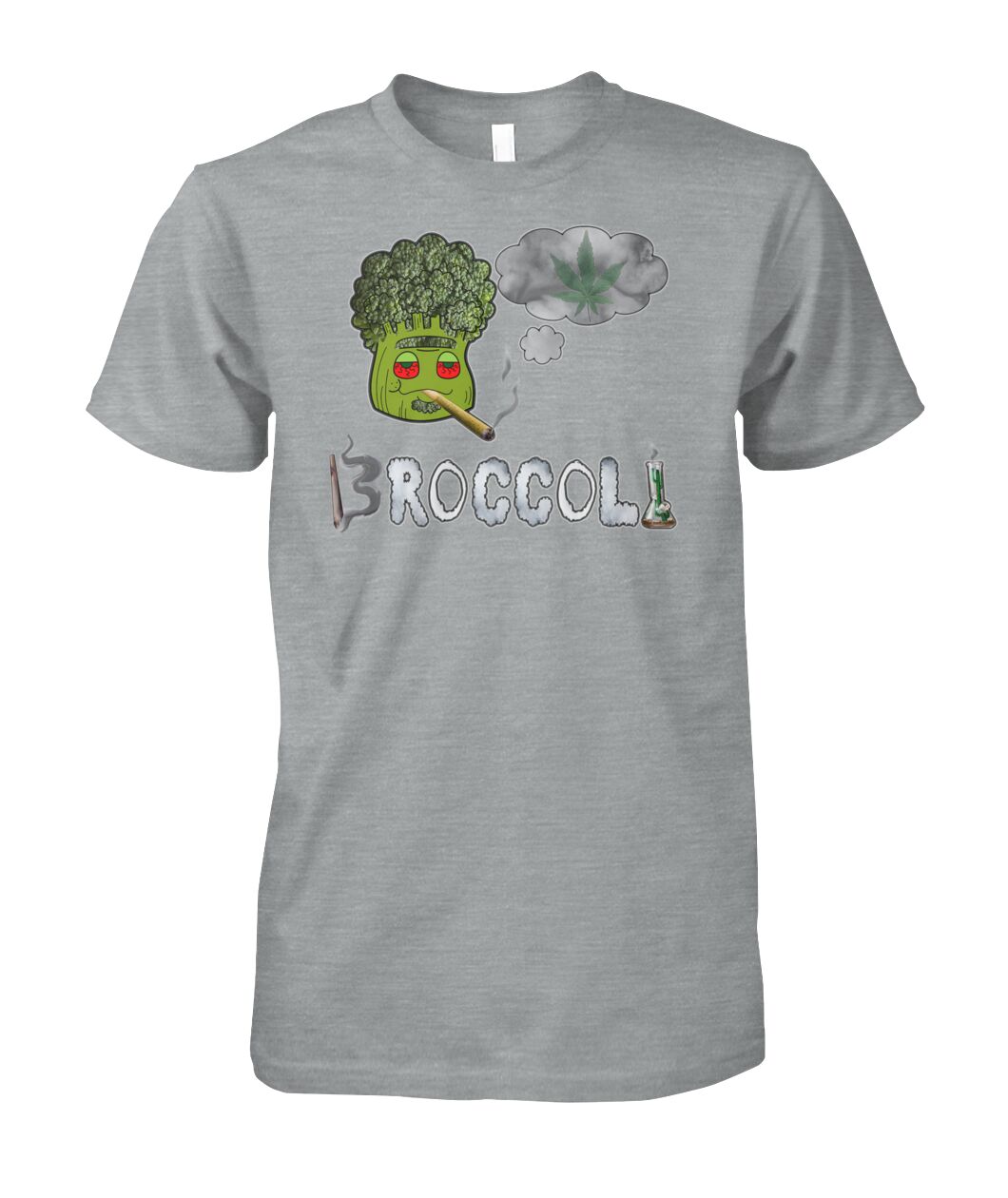420 Broccoli (T Shirts)