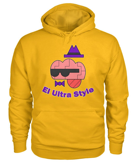 El Ultra Style Logo (Hoodies & V Necks)