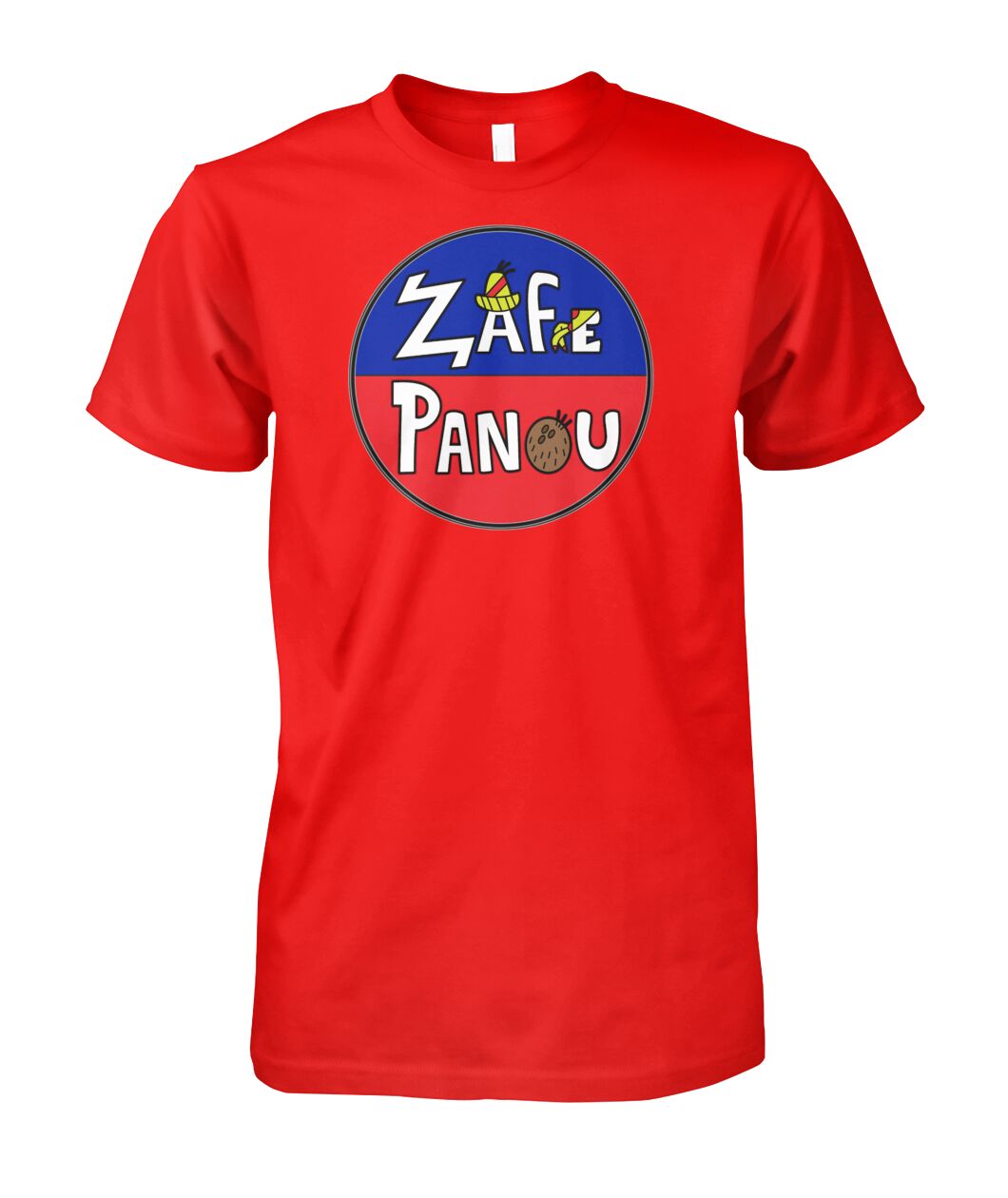 Zafe Panou Logo 2 (T Shirts)