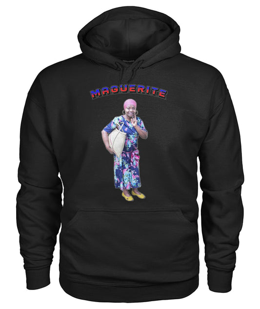 Maguerite (Hoodies & V Necks)
